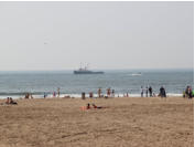 Strand von Scheveningen