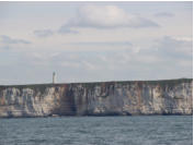 Leuchtturm auf den Klippen